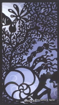 Silhouettes Tarot
